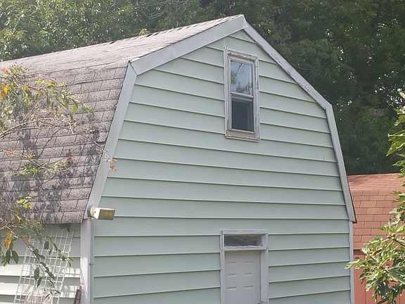 Two-tier Shed