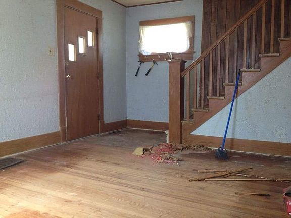 Living Room Reno