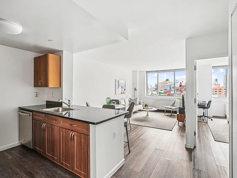 229 Chrystie St #1402-1 — Photo 1