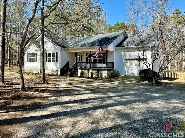 117 Busbin Lane, Colbert, GA 30628