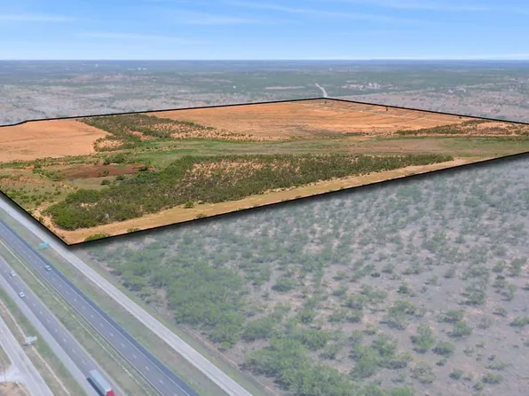 0 S Snyder Field Rd, Coahoma, TX 79511