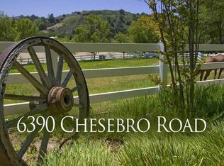 6390 Chesebro Rd, Agoura Hills, CA 91301