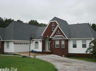 100 Vista Dr, Mountain View, AR 72560