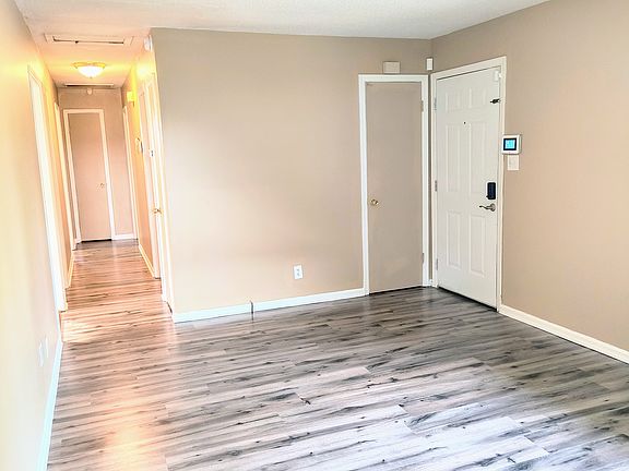 Family room/den. Internet and home security system included with rent