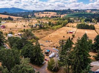 26876 Rowell Hill Rd, Sweet Home, OR 97386