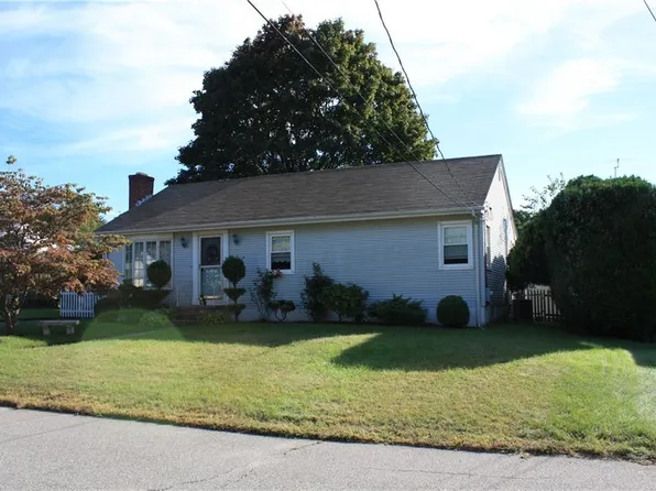 116 Homewood Ave, North Providence, RI 02911