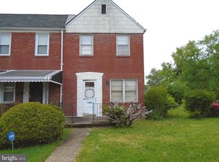 52 Upmanor Rd, Baltimore, MD 21229