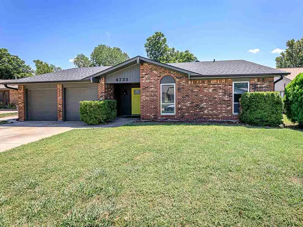 4733 NE Macarthur Cir, Lawton, OK 73507