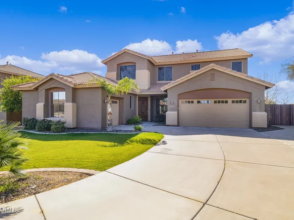 6424 S GLORY Court, Gilbert, AZ 85298