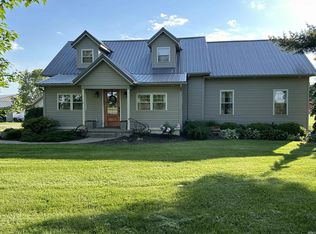 2968 E 450 S, Washington, IN 47501