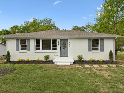 609 E 11th St, Columbia, TN, 38401