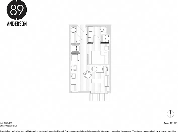 89 Anderson — Photo 4