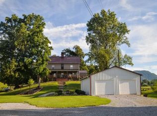 2451 Camp Creek Rd, Greeneville, TN 37743