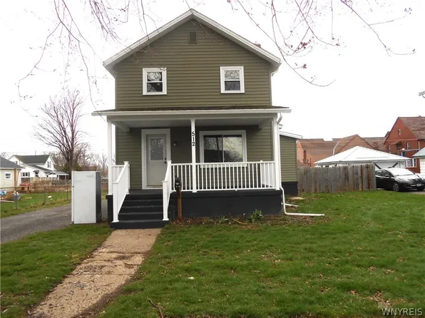 512 Eagle St, Medina, NY 14103