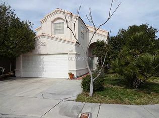 8100 Tribal Cir, Las Vegas, NV 89145