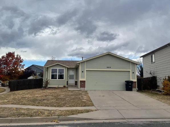 6610 Oakwood Blvd, Colorado Springs, CO 80923