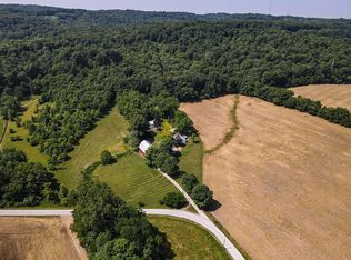 1422 Cutnaw Rd, Bellville, OH 44813