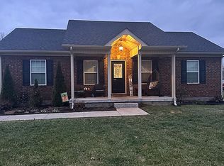 109 Thunder Spring Dr, Bardstown, KY 40004