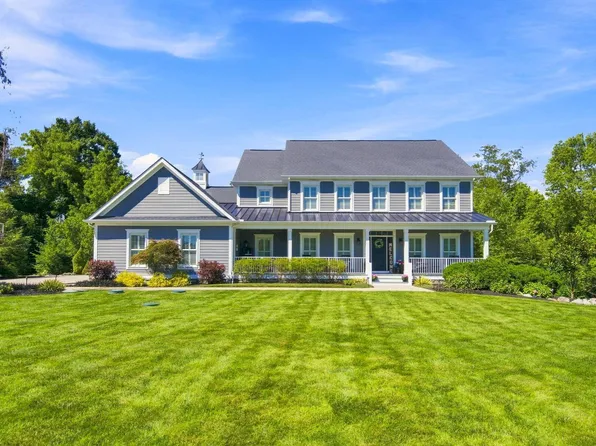 2300 Wildcat Run Ct, Powell, OH 43065