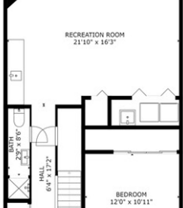 1st image of 3092 White Birch Ct #Basement