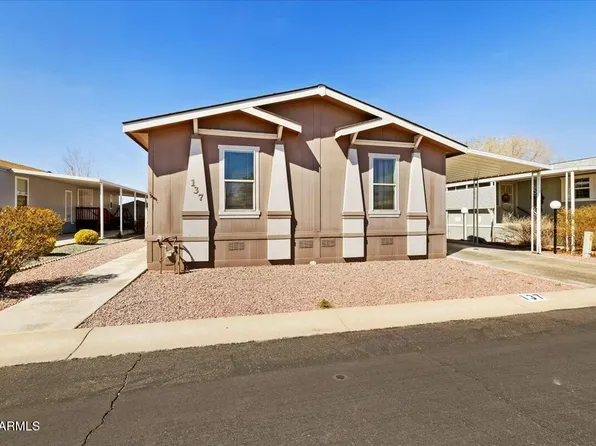 853 High WAY 89 -- #137, Chino Valley, AZ 86323