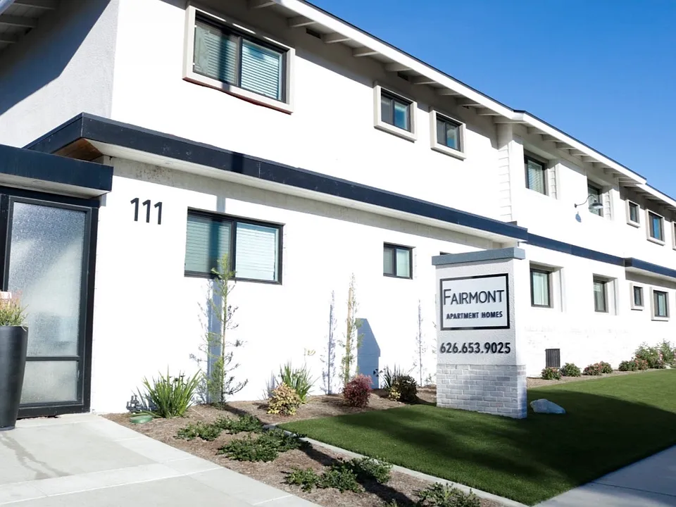 Fairmont Apartments