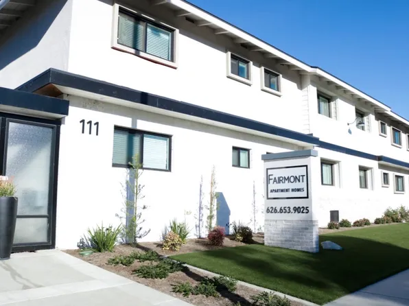 Fairmont Apartments