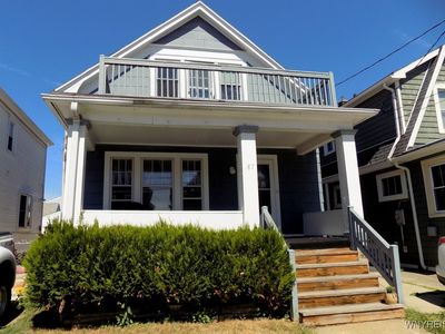 87 Laird Ave, Buffalo, NY, 14207
