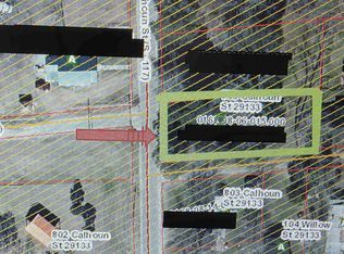 703 Calhoun St, Rowesville, SC 29133