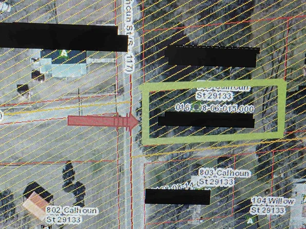 703 Calhoun St., Rowesville, SC 29133