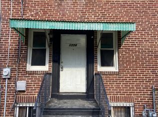 1774 Pershing St, Camden, NJ 08104