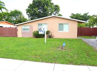 5901 NW 42nd Ave, North Lauderdale, FL 33319