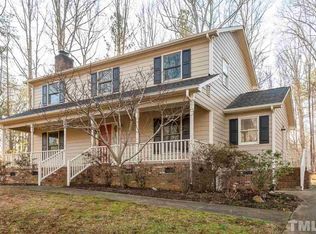 6729 Deerview Trl, Durham, NC 27712