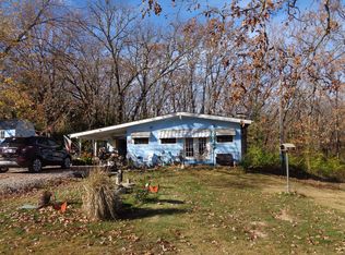 1559 Cree Ih Rd, Cuba, MO 65453