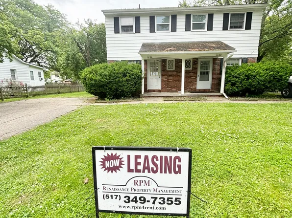 1632 Greencrest Ave, East Lansing, MI 48823