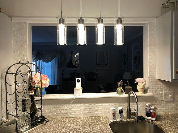 Kitchen  See trough 