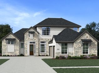 Stafford 65' Plan, Prominence, San Antonio, TX 78245