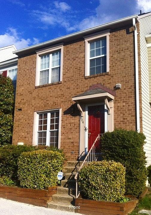 Front of the House