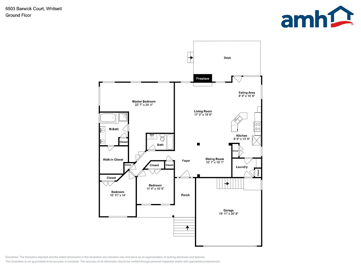 Building Photo - 6503 Barwick Ct