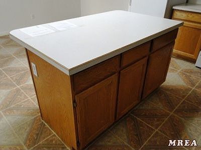 Kitchen Island
