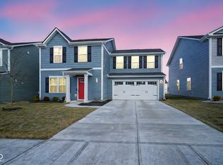 874 Black Rock Cir, Lebanon, IN 46052