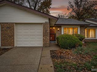 251 Timberbrook Dr #B, Saint Peters, MO