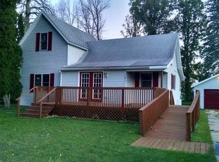 141 Tonkin St, Beaverton, MI 48612