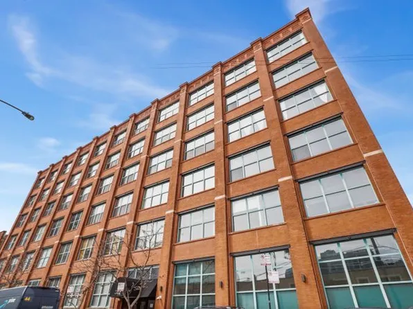 312 N May St APT 4I, Chicago, IL 60607