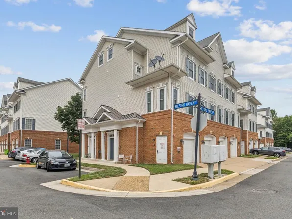 8940 Milford Haven Ct #40B, Lorton, VA 22079