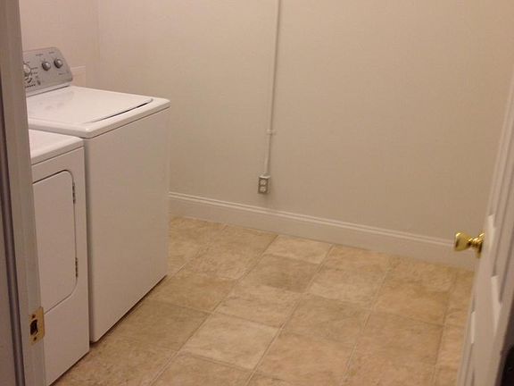 Laundry Room/Storage