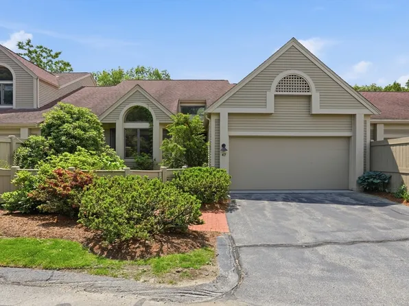 7 Wainwright Rd Unit 47, Winchester, MA 01890