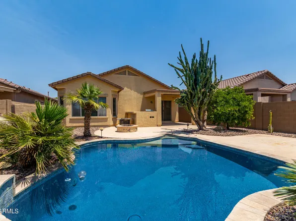 2254 N PALO VERDE Drive, Florence, AZ 85132