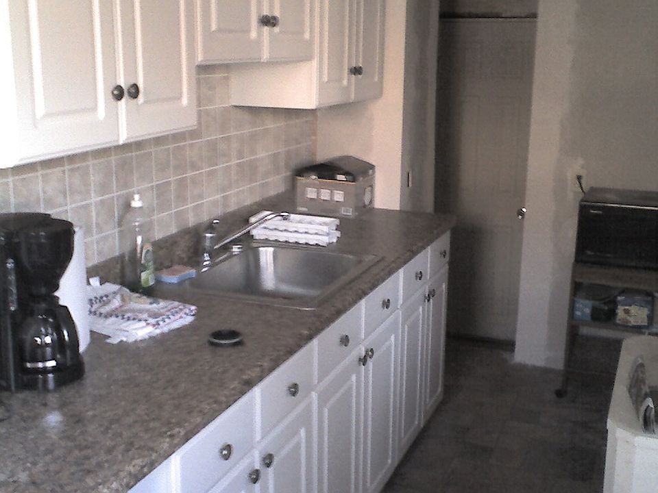 Upgraded Kitchen