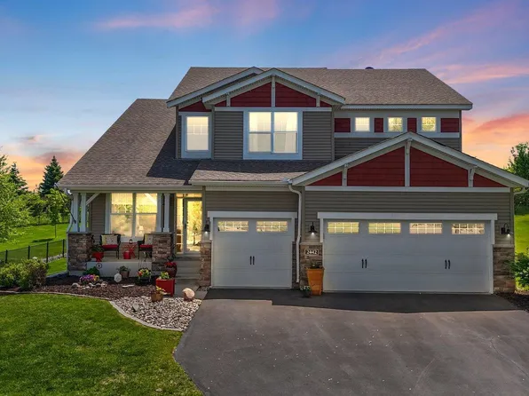 2442 Lacy Ln, Victoria, MN 55386